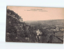 MESNIL VILLEMENT : Les Bords De L'Orne - état - Other & Unclassified