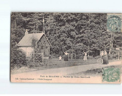 BELLEME : La Forêt, Pavillon Du Chêne Saint-Louis - état - Altri & Non Classificati