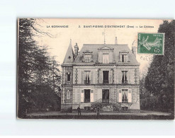 SAINT PIERRE D'ENTREMONT : Le Château - Très Bon état - Other & Unclassified