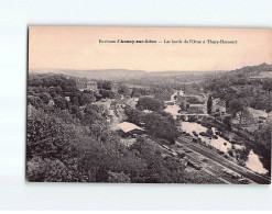 Les Bords De L'Orne à THURY HARCOURT - Très Bon état - Andere & Zonder Classificatie