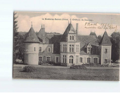 LA MADELEINE BOUVET : Château De Saussay - Très Bon état - Sonstige & Ohne Zuordnung
