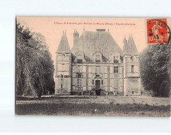 Château De Falandre, Façade Principale - état - Andere & Zonder Classificatie