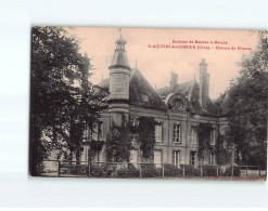 SAINT AQUILIN DE CORBION : Château Du Houssay - Très Bon état - Other & Unclassified