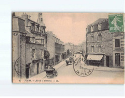 FLERS : Rue De La Fontaine - Très Bon état - Flers