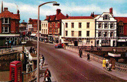 72705877 Bridgwater The Town Bridge  - Sonstige & Ohne Zuordnung