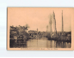 PUTANGES PONT ECREPIN : Vue Sur L'Orne - Très Bon état - Putanges