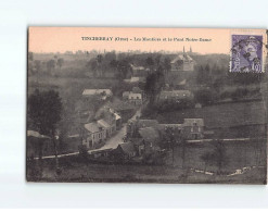 TINCHEBRAY : Les Montiers Et Le Pont Notre-Dame - état - Other & Unclassified