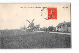 CHATENAY - Le Moulin De Chatenay - Très Bon état - Other & Unclassified