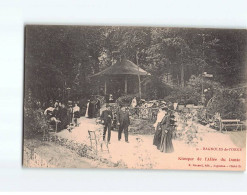 BAGNOLES DE L'ORNE : Kiosque De L'Allée Du Dante - Très Bon état - Bagnoles De L'Orne