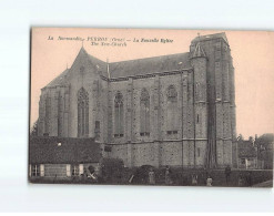 PERROU : La Nouvelle Eglise - Très Bon état - Andere & Zonder Classificatie