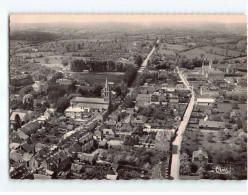 TINCHEBRAY : Vue Aérienne, L'Eglise Saint-Pierre Et Chapelle Sainte-Marie - Très Bon état - Sonstige & Ohne Zuordnung