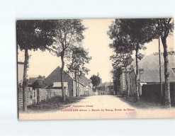 CARROUGES : Entrée Du Bourg, Route De Rânes - Très Bon état - Carrouges