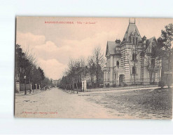 BAGNOLES DE L'ORNE : Villa ""Le Castel"" - Très Bon état - Bagnoles De L'Orne