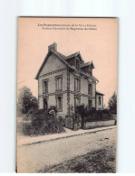 BAGNOLES DE L'ORNE : Les Pâquerettes Annexe De La Villa Désiré, Station Thermale - état - Bagnoles De L'Orne