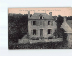 TESSE LA MADELEINE : Villa Tranquille, Annexe De La Villa Désiré - état - Other & Unclassified