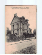 BAGNOLES DE L'ORNE : Les Pâquerettes Annexe De La Villa Désiré, Station Thermale - état - Bagnoles De L'Orne