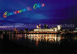 72705675 Cincinnati Ohio Skyline  Cincinnati - Other & Unclassified