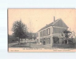 MAREUIL SUR OURCQ : Hôtel Café De La Gare - Très Bon état - Other & Unclassified