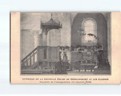 DRESLINCOURT : Intérieur De L'Eglise Et Les Cloches - Très Bon état - Other & Unclassified