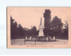 REMY : Monument Aux Morts - état - Other & Unclassified