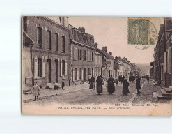 SAINT JUST EN CHAUSSEE : Rue D'Amiens - Très Bon état - Saint Just En Chaussee