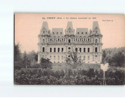 CHIRY : Le Château - Très Bon état - Other & Unclassified