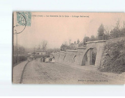 COYE : La Descente De La Gare, Cottage Bellevue - Très Bon état - Otros & Sin Clasificación