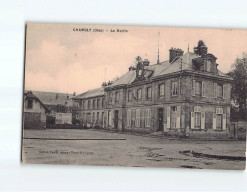 CHAMBLY : La Mairie - état - Other & Unclassified