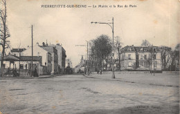 93-PIERREFITTE SUR SEINE-N°T2410-C/0269 - Pierrefitte Sur Seine