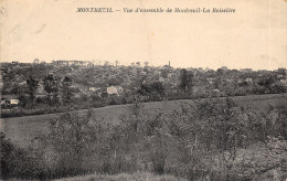 93-MONTREUIL SOUS BOIS-N°T2410-C/0229 - Montreuil