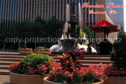 72705670 Cincinnati Ohio Fountain Square Cincinnati - Autres & Non Classés
