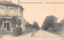 93-MONTFERMEIL-N°T2410-C/0199 - Montfermeil