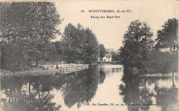 93-MONTFERMEIL-N°T2410-C/0195 - Montfermeil