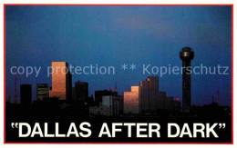 72705656 Dallas_Texas Skyline  - Andere & Zonder Classificatie