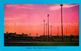 72705655 Dallas_Texas Panorama Flughafen - Autres & Non Classés