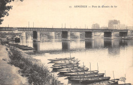 92-ASNIERES-N°T2410-B/0147 - Asnieres Sur Seine