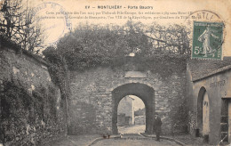 91-MONTLHERY-N°T2410-B/0095 - Montlhery