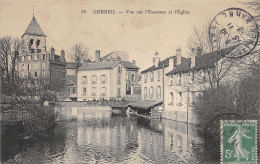 91-CORBEIL-N°T2410-B/0005 - Corbeil Essonnes