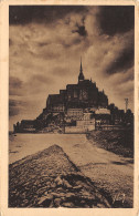 50-LE MONT SAINT MICHEL-N°T2410-A/0041 - Le Mont Saint Michel