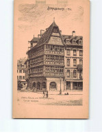 STRASBOURG : Vieille Maison - Très Bon état - Strasbourg