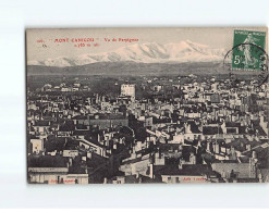 Vue De Perpignan Et Du Mont Canigou - Très Bon état - Perpignan