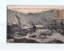 Col Du Galibier, Route La Plus élevée De France - Très Bon état - Other & Unclassified