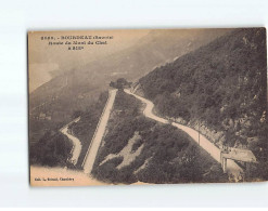 BOURDEAU : Route Du Mont Du Chat - état - Sonstige & Ohne Zuordnung