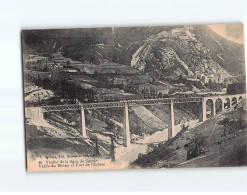 Viaduc De La Ligne De Savoie, Vallée Du Rhône Et Fort De L'Ecluse - Très Bon état - Autres & Non Classés