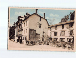 CAPVERN LES BAINS : Hôtel De France - Très Bon état - Autres & Non Classés