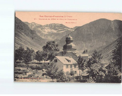 Chapelle De Héas Et Fond De TROUMOUSE - état - Sonstige & Ohne Zuordnung