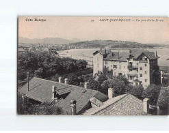 SAINT JEAN DE LUZ : Vue Prise D'Aïce Errota - Très Bon état - Saint Jean De Luz