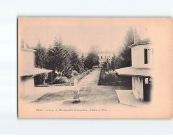 PAU : Collège De L'Immaculé Conception, Préau Et Villa - état - Pau