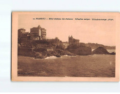 BIARRITZ : Hôtel Château Des Falaises - état - Biarritz