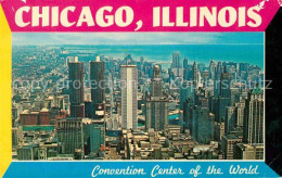 72705621 Chicago_Illinois Skyline  - Andere & Zonder Classificatie